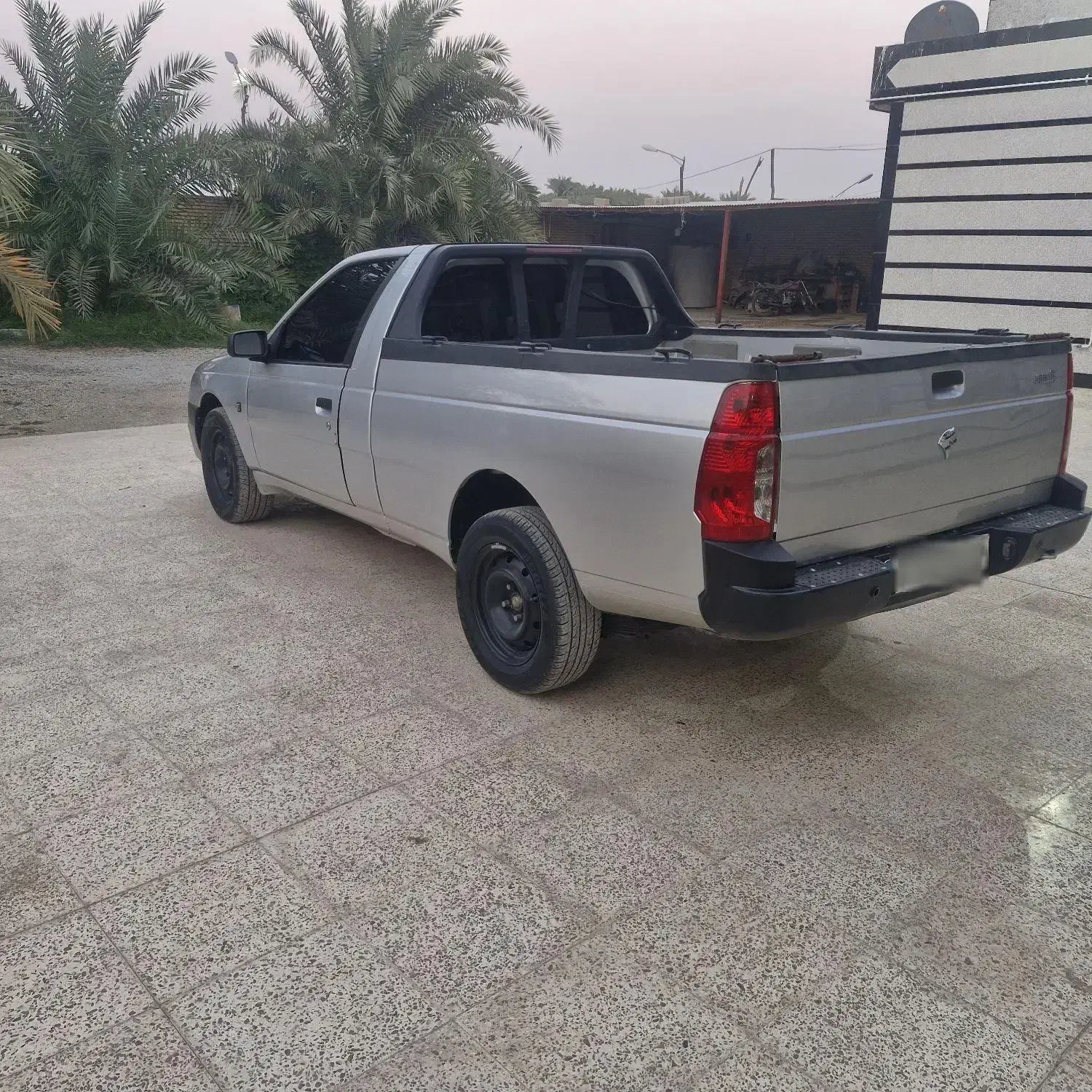 آریسان ۱۴۰۳|خودرو سواری و وانت|شادگان, |دیوار