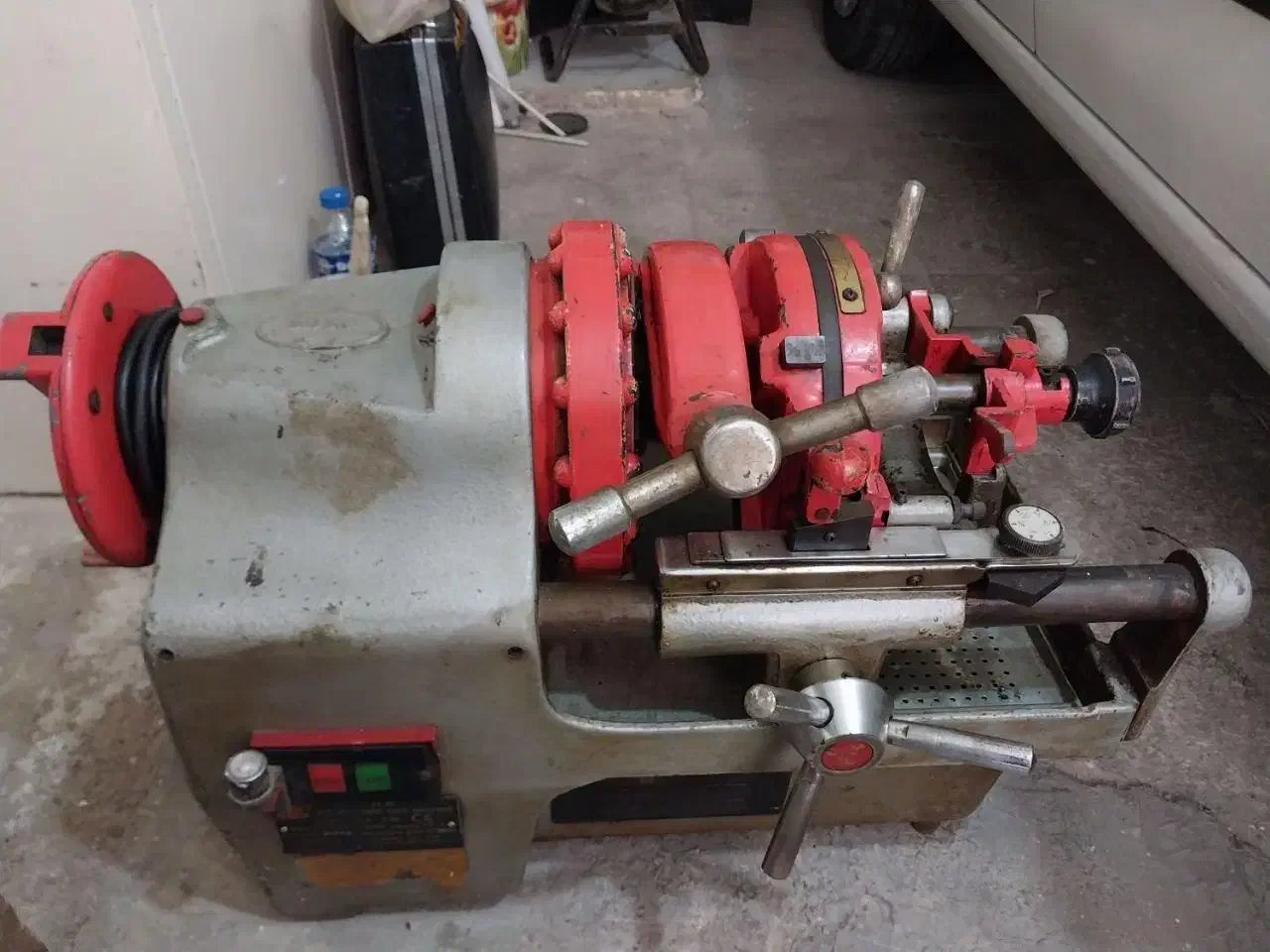 حدیده ۲ اینچ کله ببری|ابزارآلات|محمدیه-قزوین, |دیوار