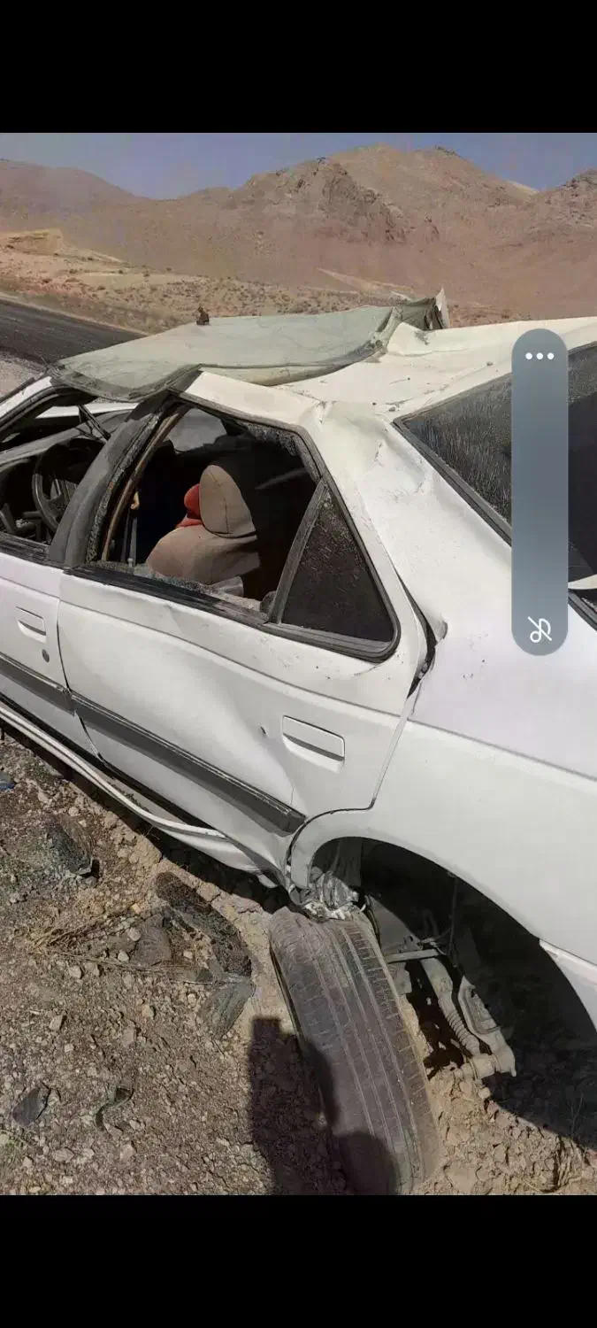 ماشین تصادفی|خودرو سواری و وانت|ایذه, |دیوار