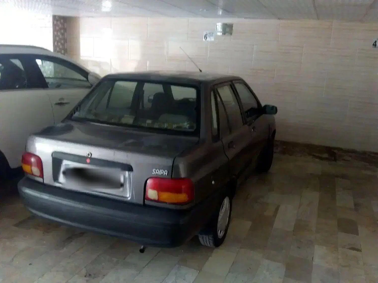 پراید صبا 88 دوگانه شرکتی|خودرو سواری و وانت|نظرآباد, نظرآباد|دیوار