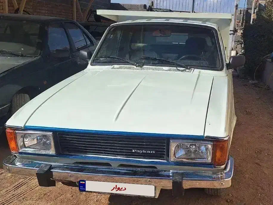 وانت ۹۳|خودرو سواری و وانت|اراک, |دیوار