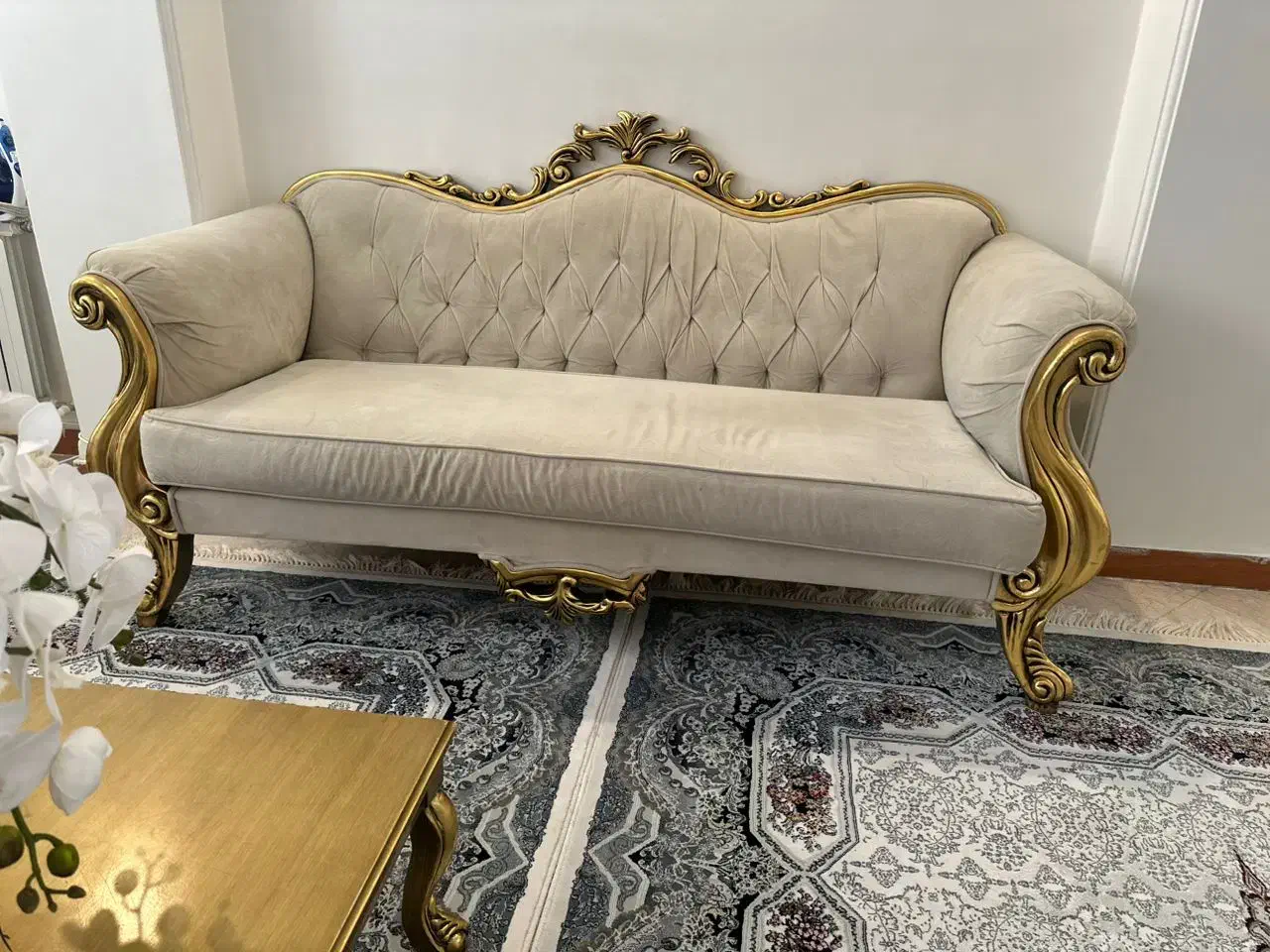 مبل۷نفره|مبلمان خانگی و میز عسلی|تهران, دریا|دیوار