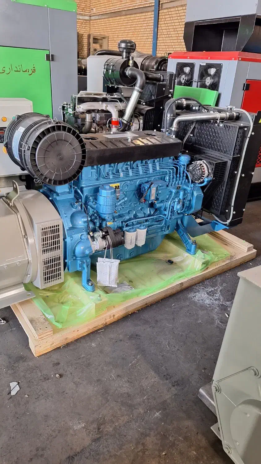 دیزل ژنراتور|ماشینآلات صنعتی|تهران, لاله زار|دیوار