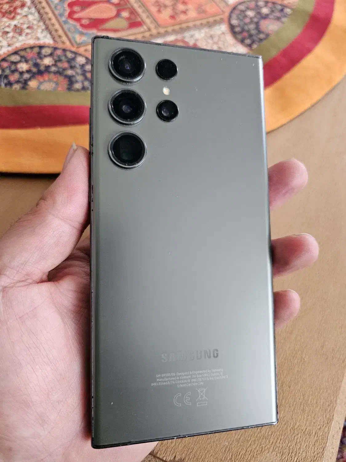 S23 ultra|موبایل|اسفراین, |دیوار