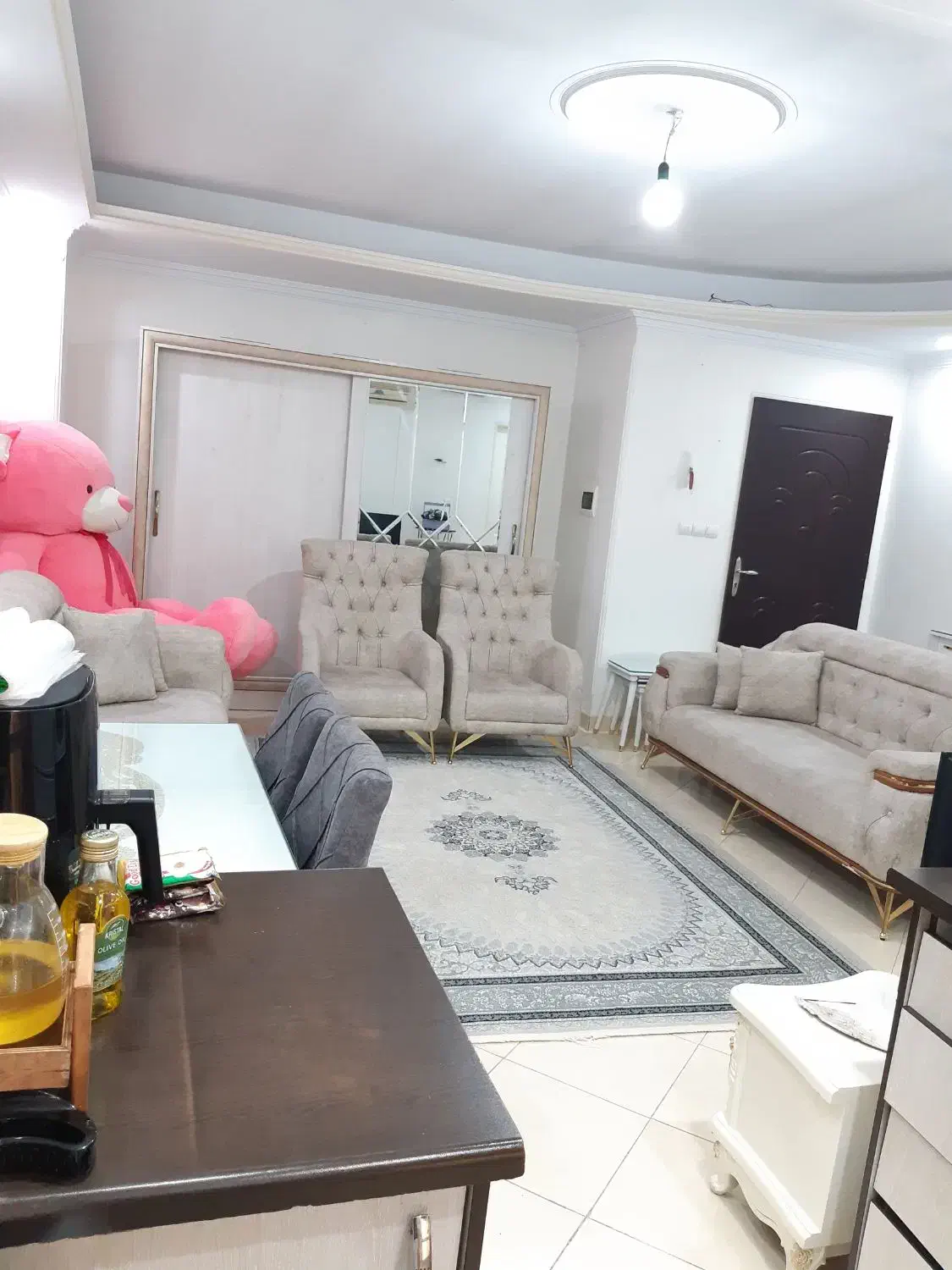 60متر خوش نقشه/آماده تخلیه/فول امکانات/دنج و آرام