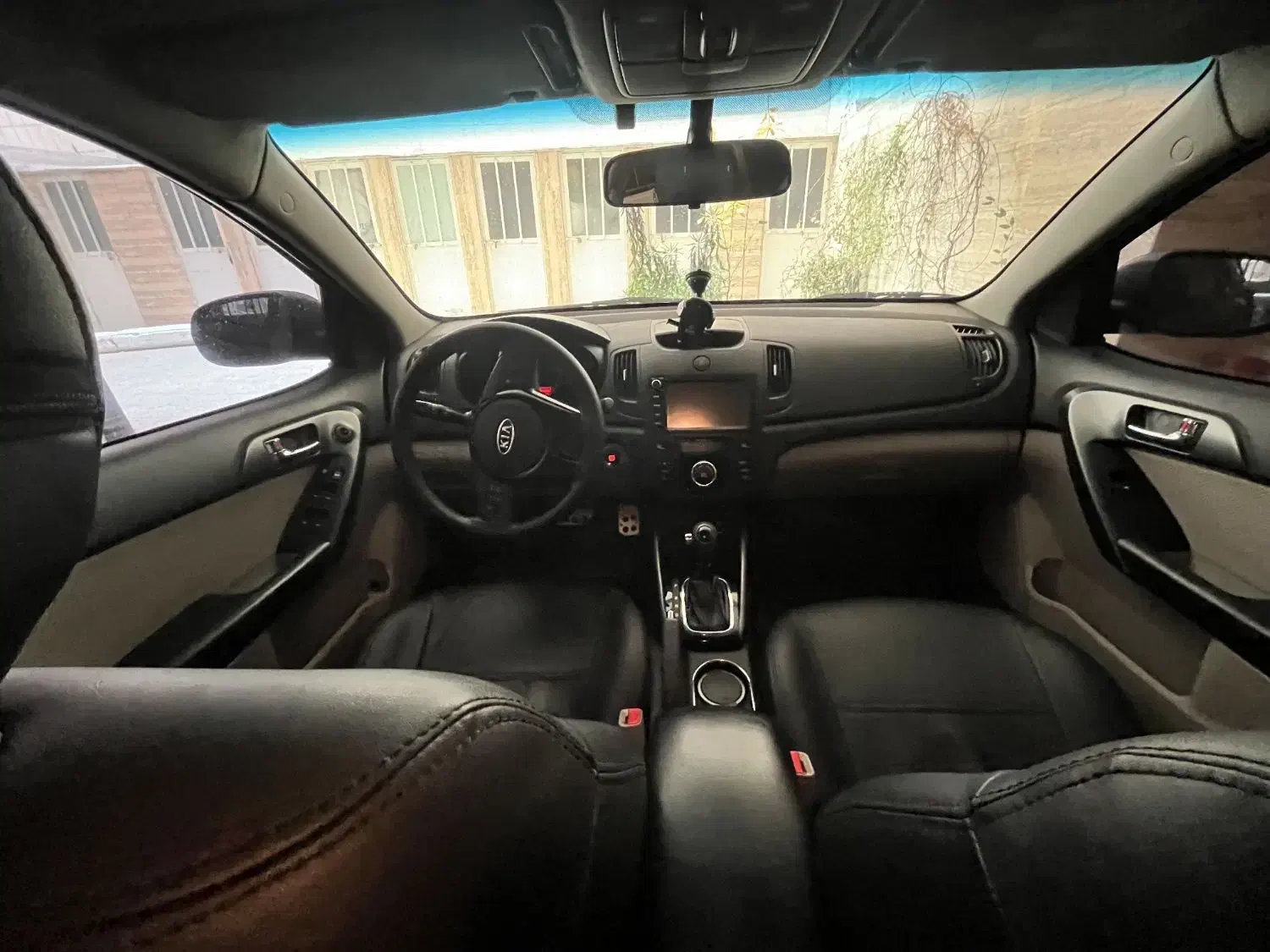 سراتو|خودرو سواری و وانت|قدس, شهر‌قدس|دیوار