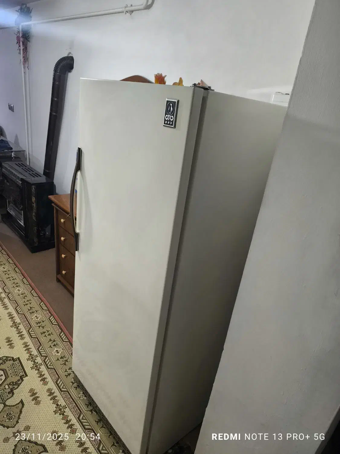 فریزر پارس|یخچال و فریزر|ارومیه, |دیوار