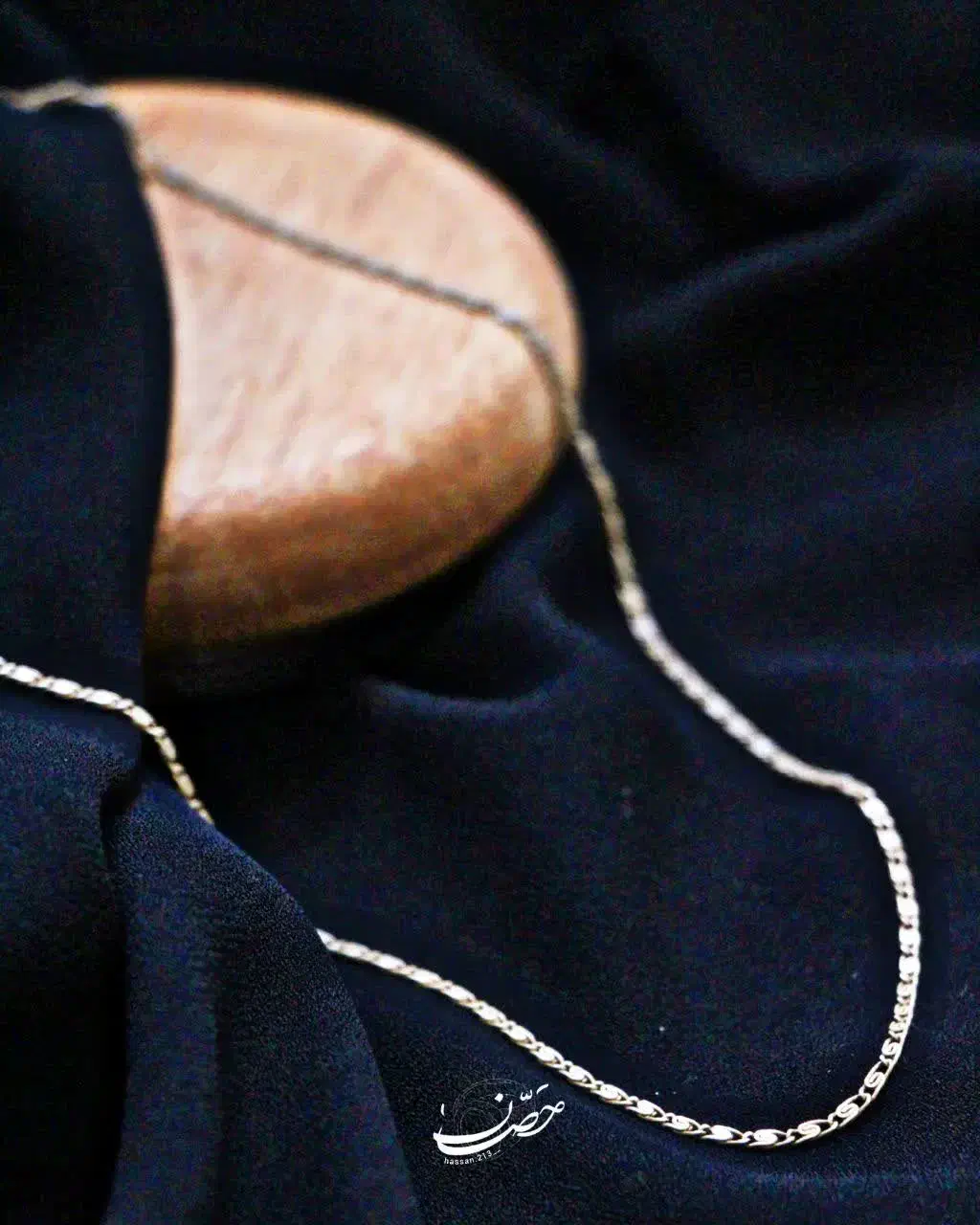 زنجیر تمام نقره شیک|جواهرات|قم, پردیسان|دیوار