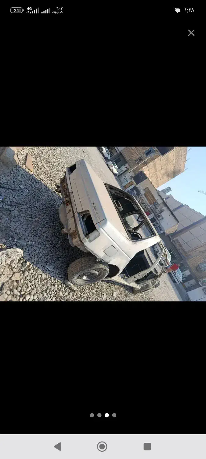 پژو۴۰۵جی ال ایکس|خودرو سواری و وانت|بهبهان, |دیوار