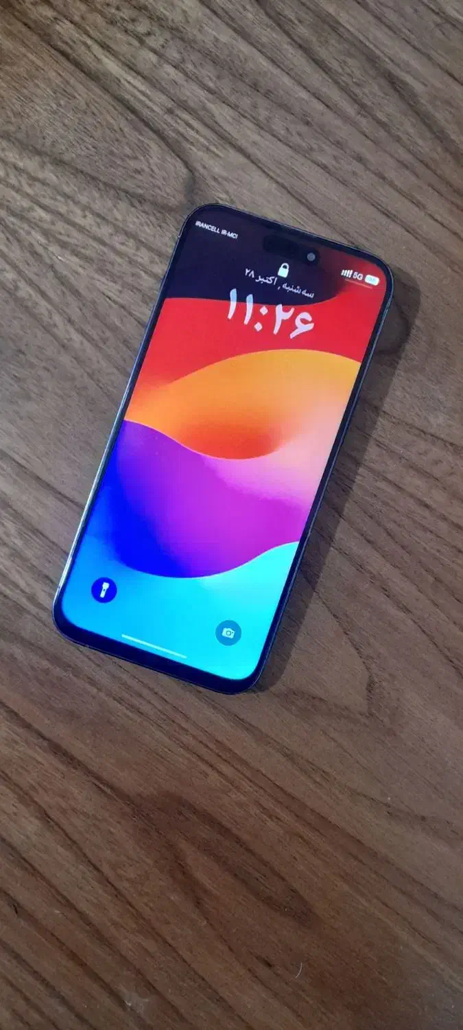 گوشی طرح ایفون|موبایل|رضویه, |دیوار