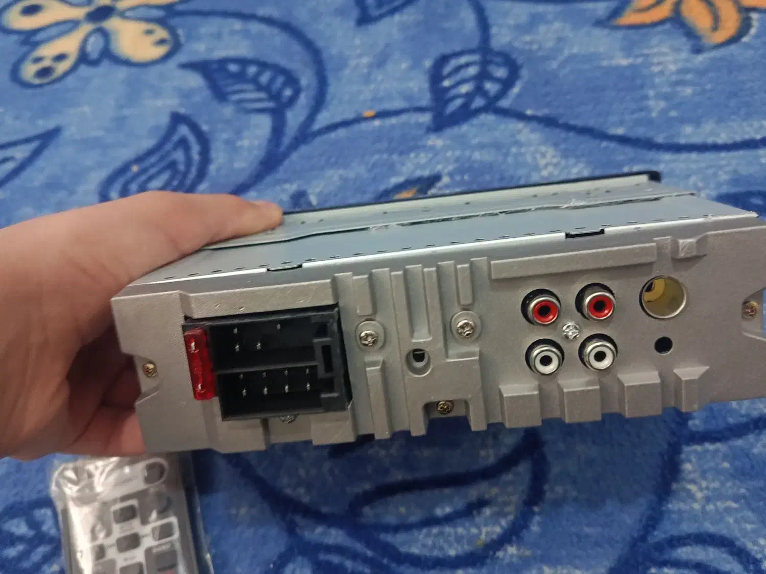 ظبط خشک|صوتی و تصویری|گرگان, |دیوار