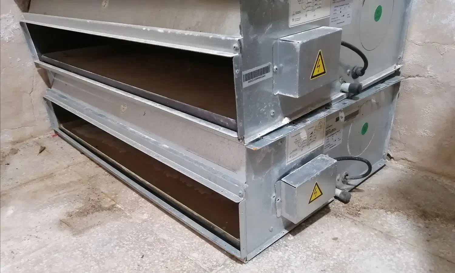 فن کوئل|کولر گازی و فنکوئل|بهاباد, |دیوار