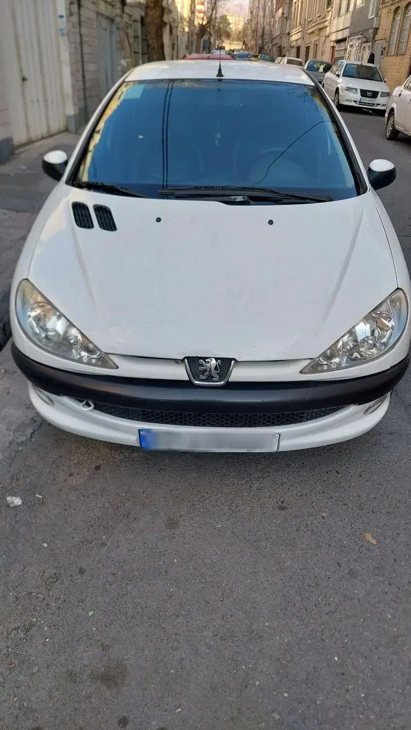 پژو 206 SD TU5|خودرو سواری و وانت|تهران, افسریه شمالی|دیوار