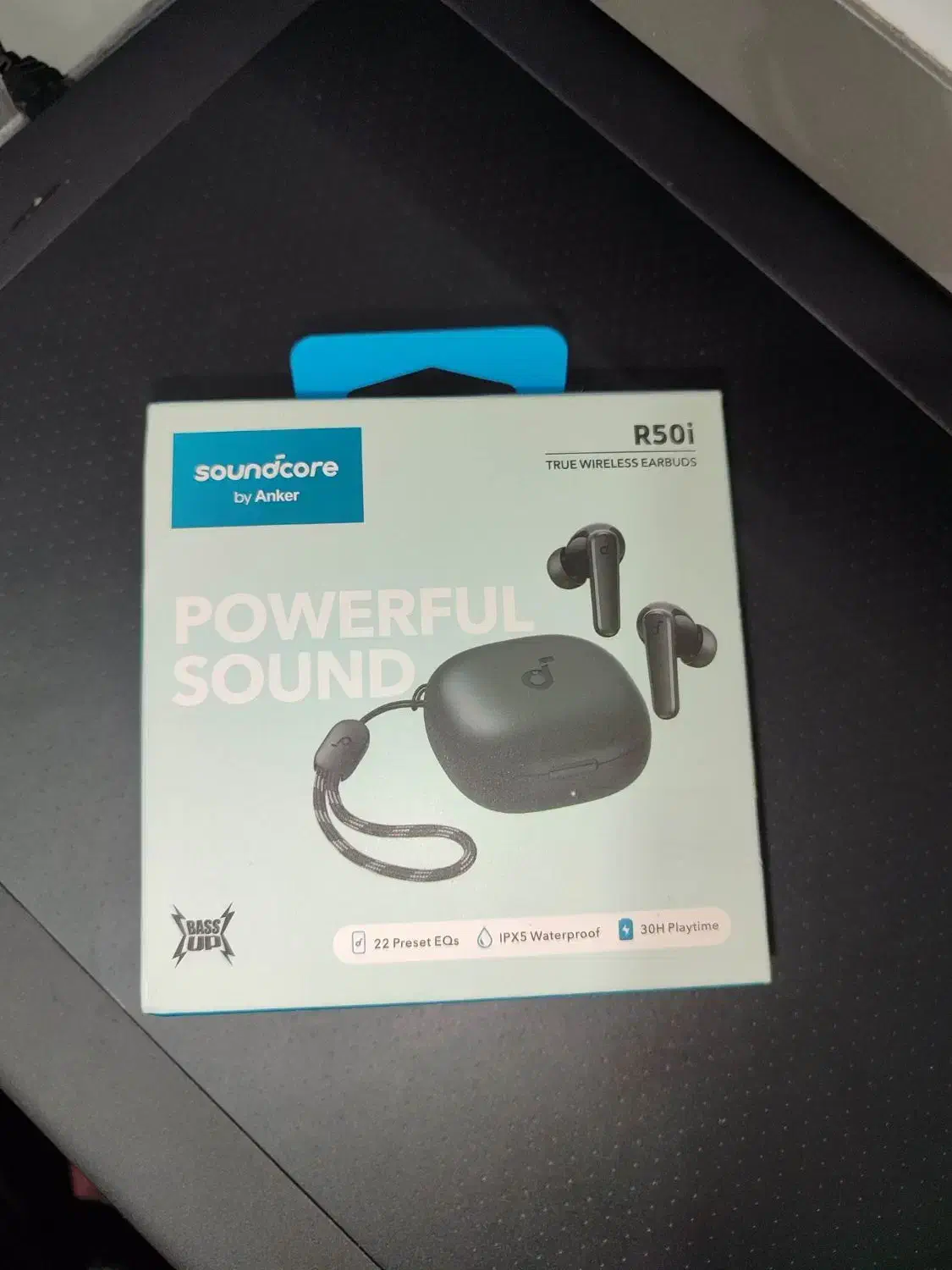 ایرپاد انکر R50i|لوازم جانبی موبایل و تبلت|پرند, فاز ۲|دیوار