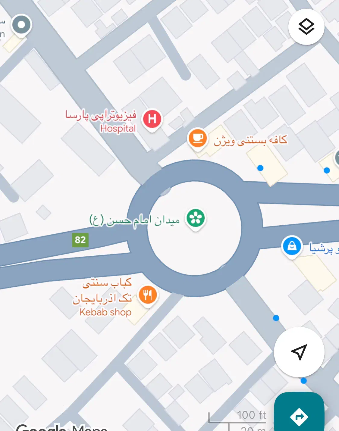 اجاره مغازه زیرزمین شهربابک|اجارهٔ مغازه و غرفه|شهر بابک, |دیوار