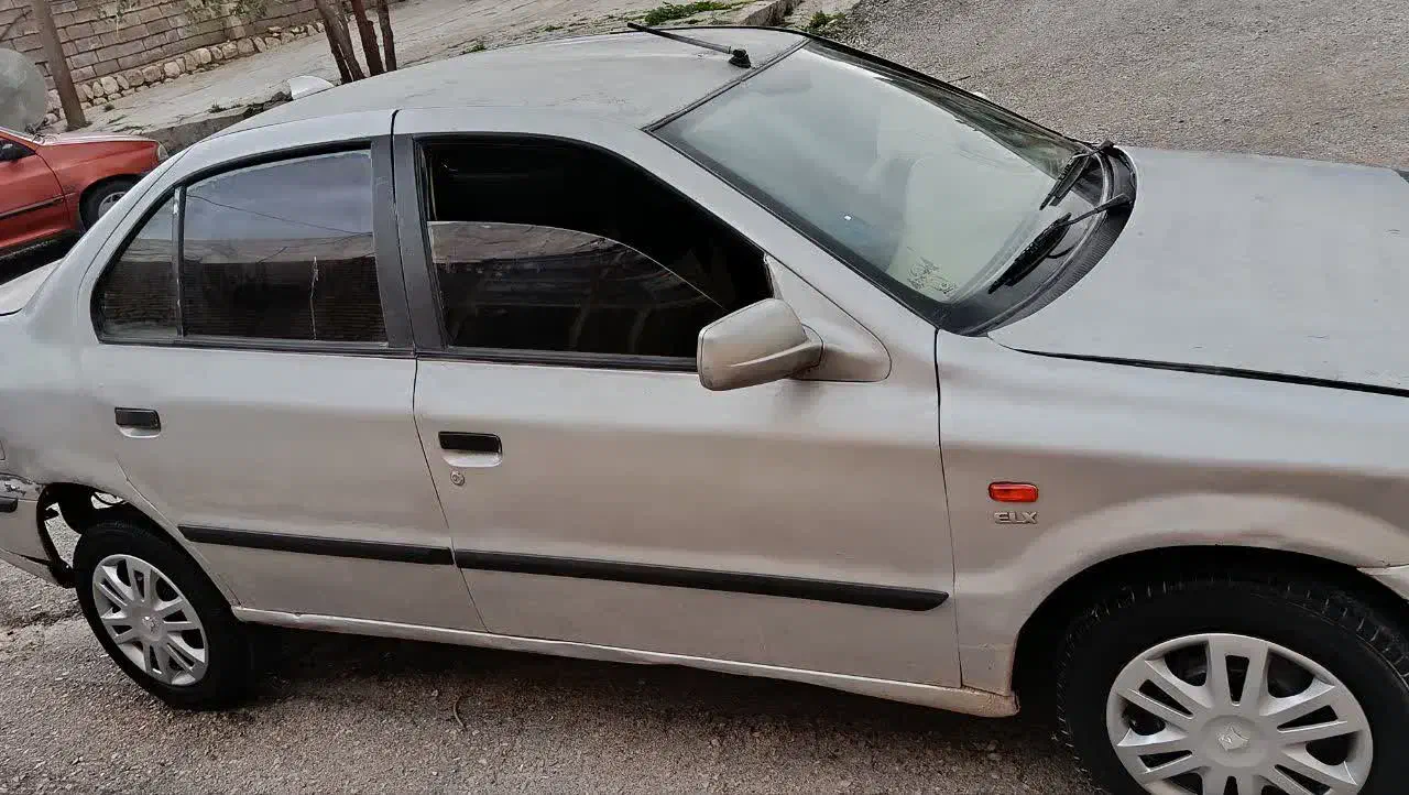 سمند ۸۲ تمیز|خودرو سواری و وانت|دزفول, |دیوار