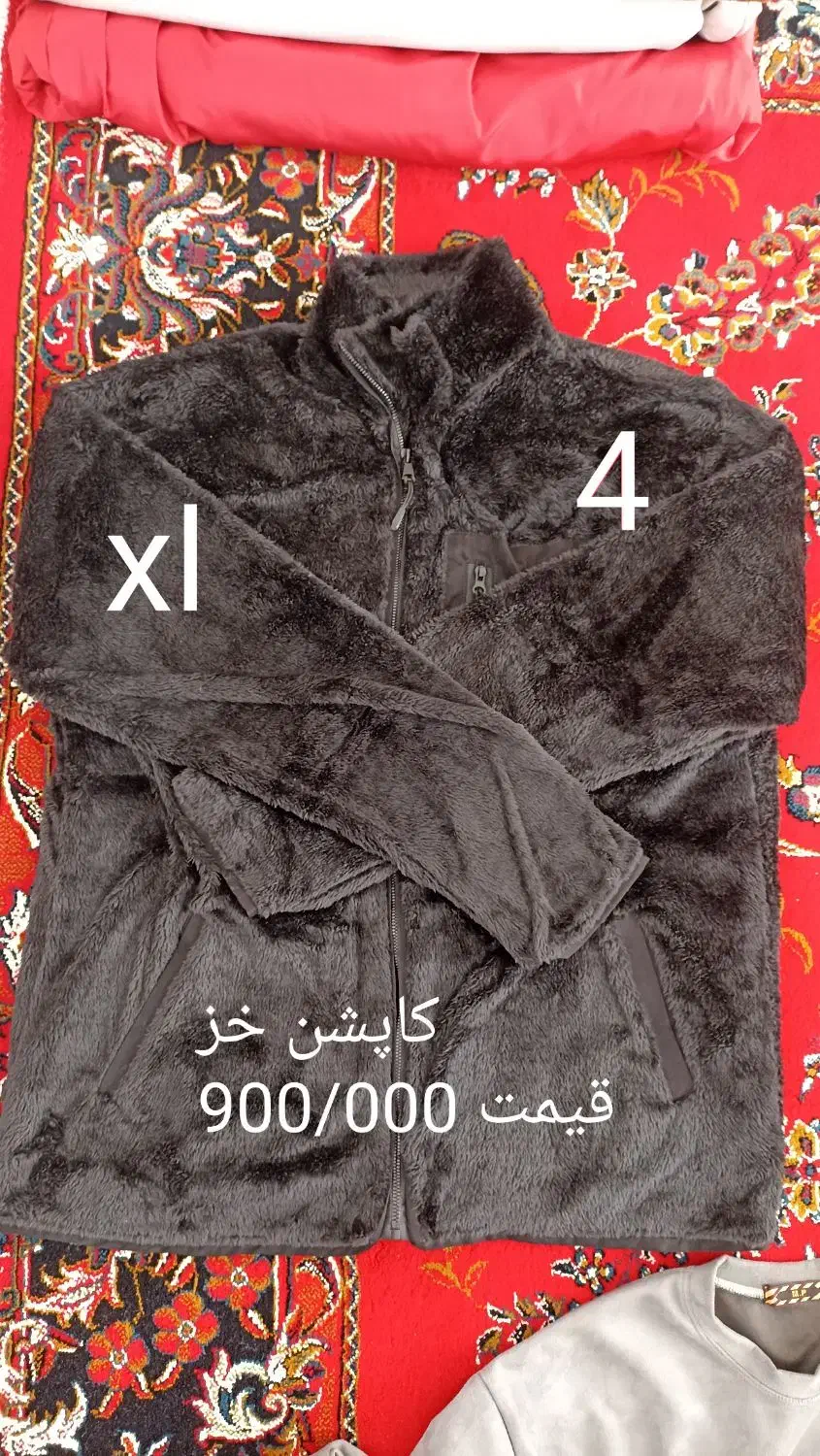 لباس زمستانی قیمت مناسب|لباس|جوانرود, |دیوار