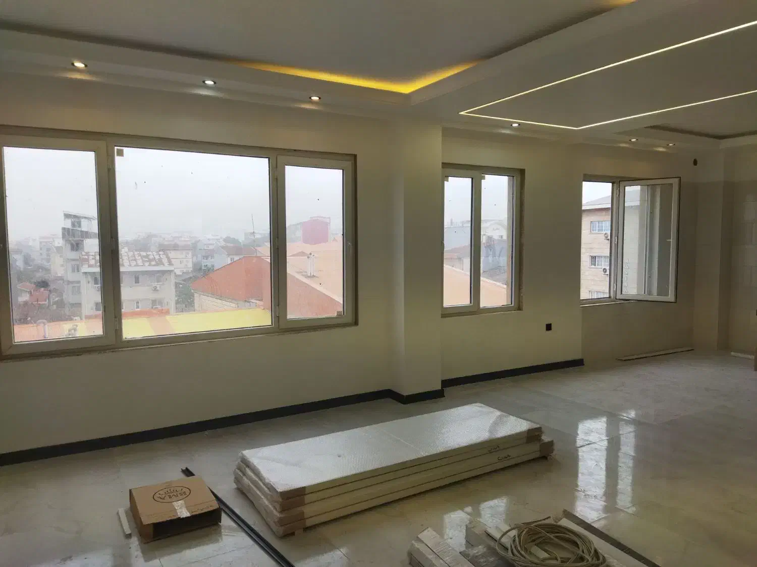 فروش آپارتمان نوساز تک واحدی گلستان|فروش آپارتمان|لاهیجان, کوی خزر|دیوار