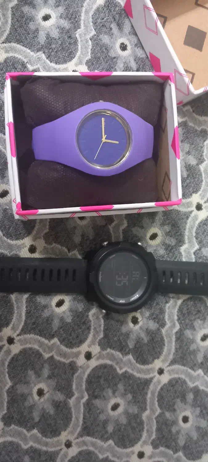 ساعت دخترونه و پسرونه|ساعت|پاکدشت, شهرک امام رضا|دیوار