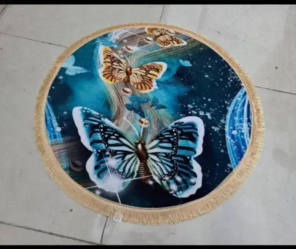 روفرشی مخمل نو ۶متری قالب بزرگ|روفرشی|خرمشهر, |دیوار