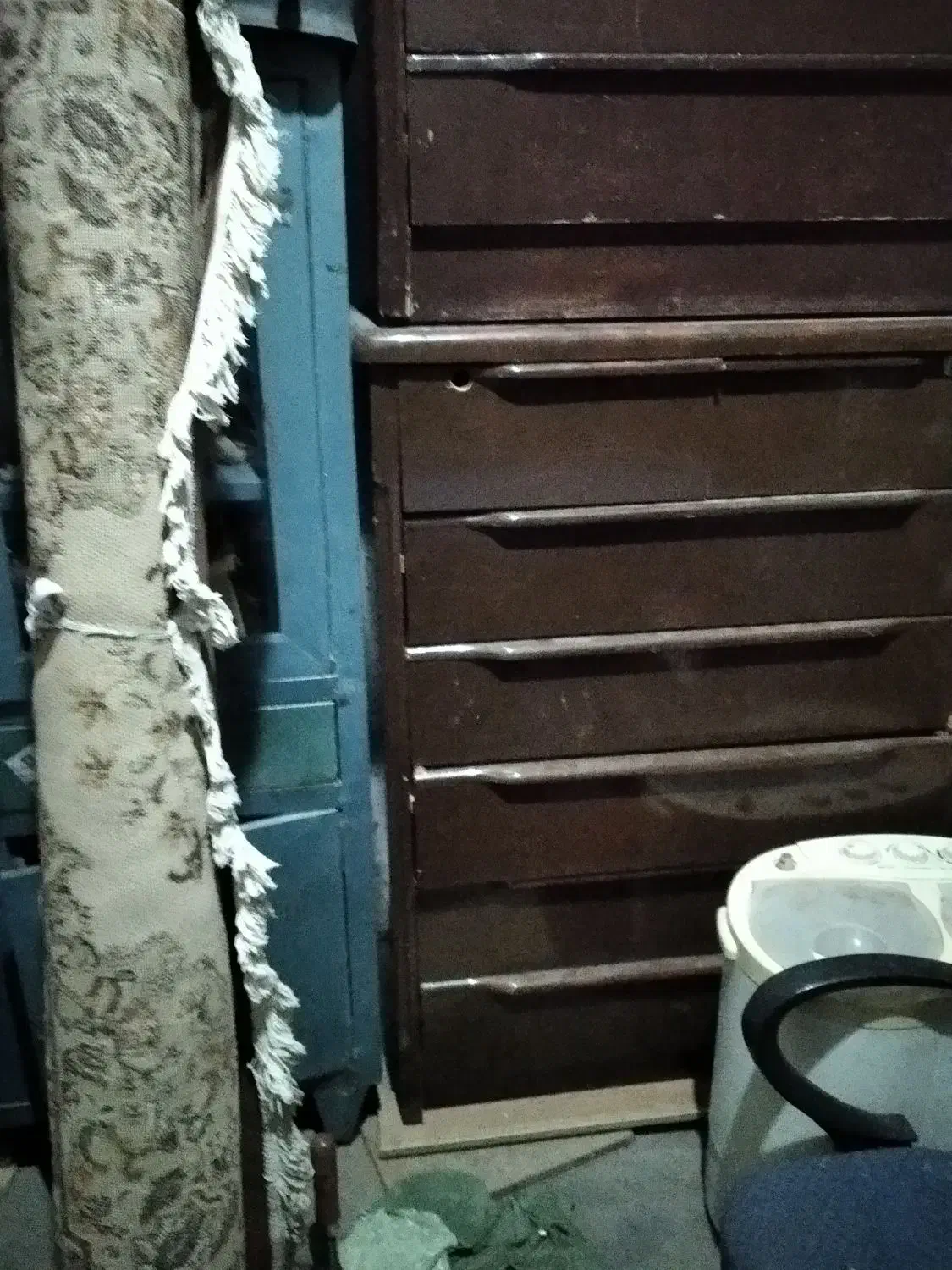 دوعدد دراور سالم درحد نو|جاکفشی، کمد، دراور|قروه, |دیوار