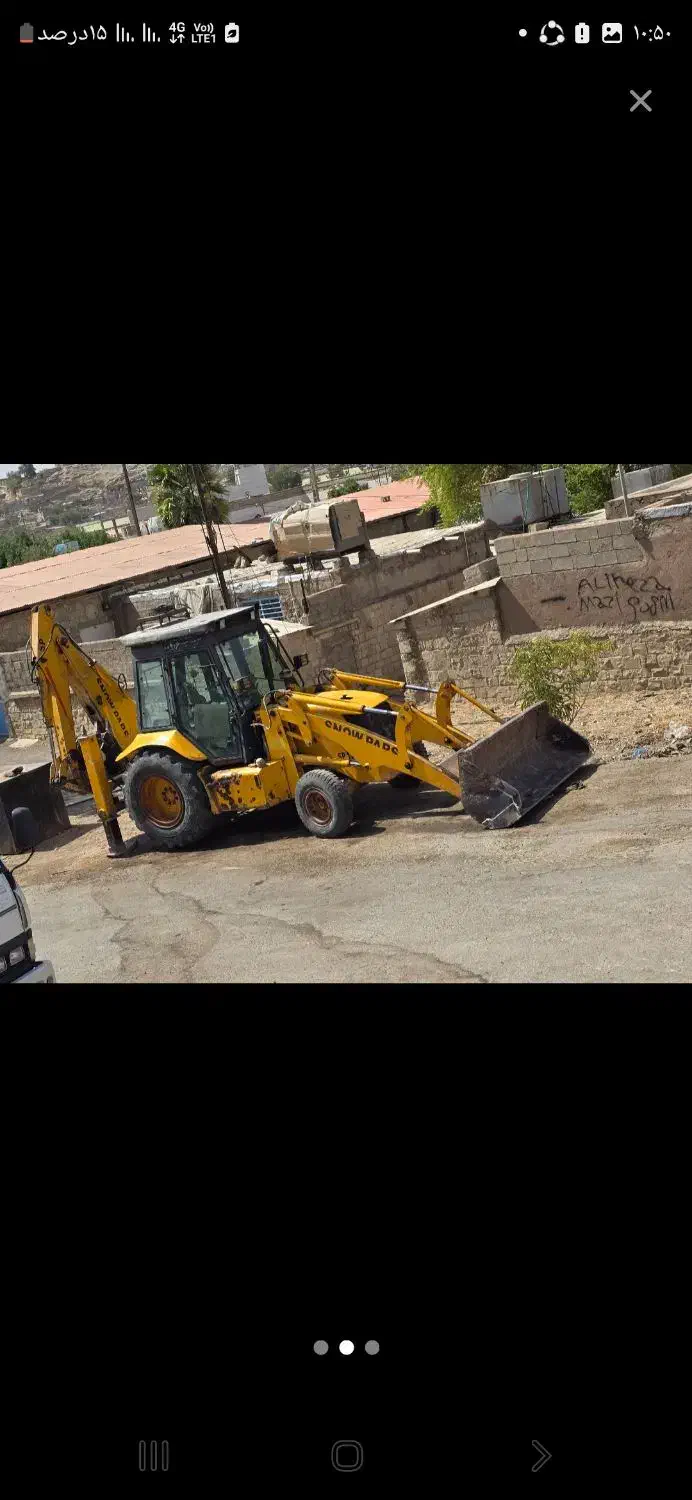 بیل بک هول اجاره ای|خودرو سنگین|مسجد سلیمان, |دیوار