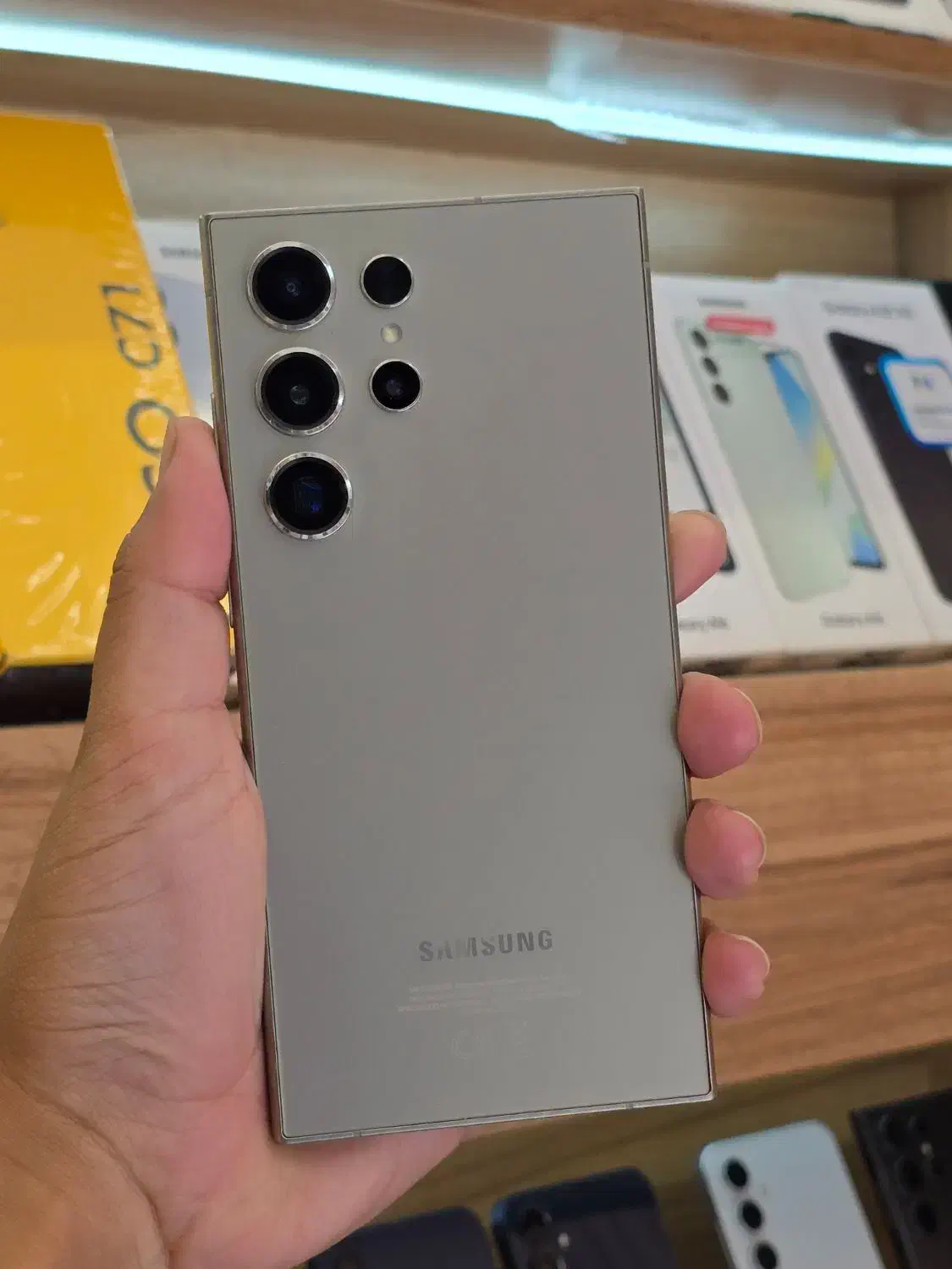 سامسونگ S24 ULTRA|موبایل|بیرجند, |دیوار