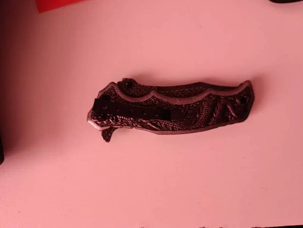 چاقو|کوهنوردی و کمپینگ|نظرآباد, نجم آباد|دیوار