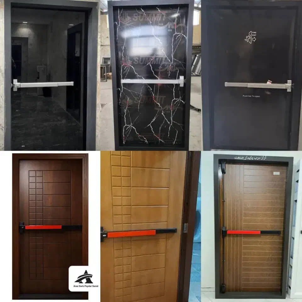 قیمت درب کارخانه درب ضد حریق|مصالح و تجهیزات ساختمان|شیراز, شهرک فرهنگیان|دیوار