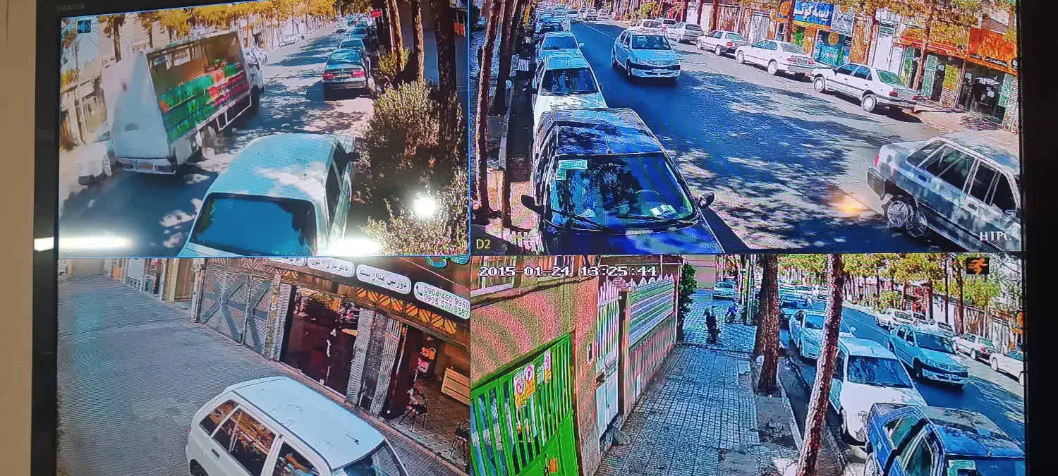 فروش و نصب اقساط دوربین مداربسته|دوربین مداربسته|بیرجند, |دیوار