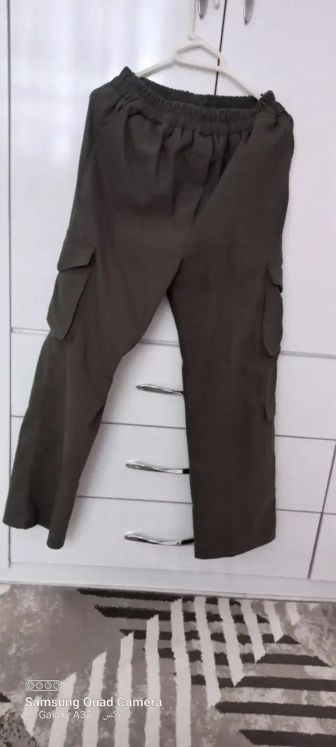 لباس دخترانه  در حدود نو مناسب ۸ تا ۱۱ سال|کفش و لباس بچه|بروجرد, |دیوار