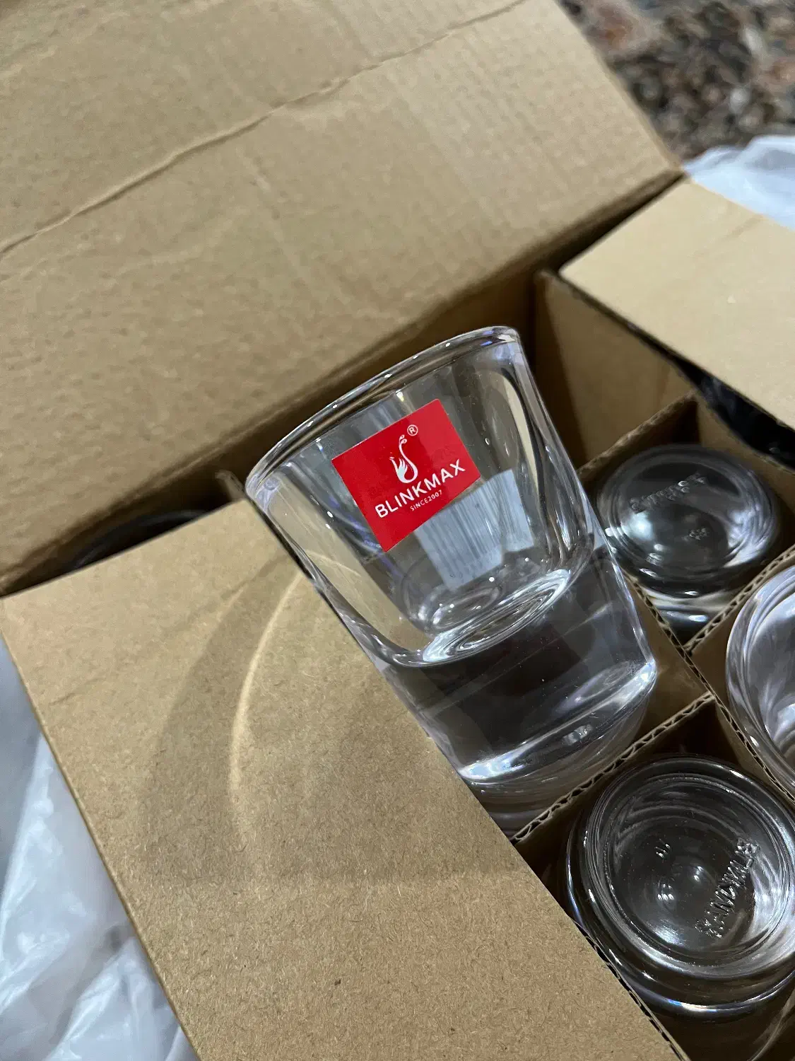 شات قهوه خوری بلینک مکس|ظروف سرو و پذیرایی|اهواز, شهرک دانشگاه|دیوار