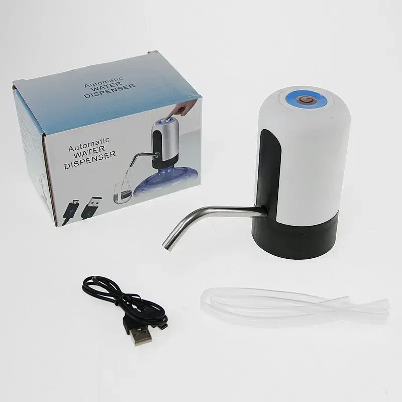 پمپ آب شارژی گالن|آبسردکن و تصفیه آب|تبریز, |دیوار