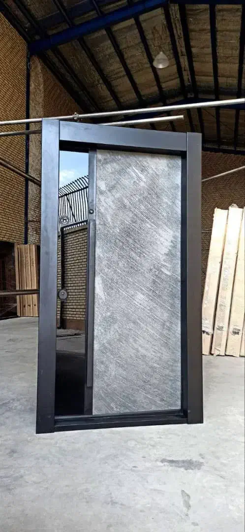 درب ضدسرقت ۹۰۹در اتاق سرویس زد ورودی ضد سرقت|مصالح و تجهیزات ساختمان|ماهدشت, |دیوار