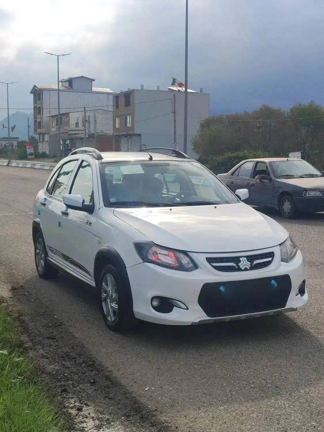 کوییکRمدل 1400|خودرو سواری و وانت|آستارا, |دیوار