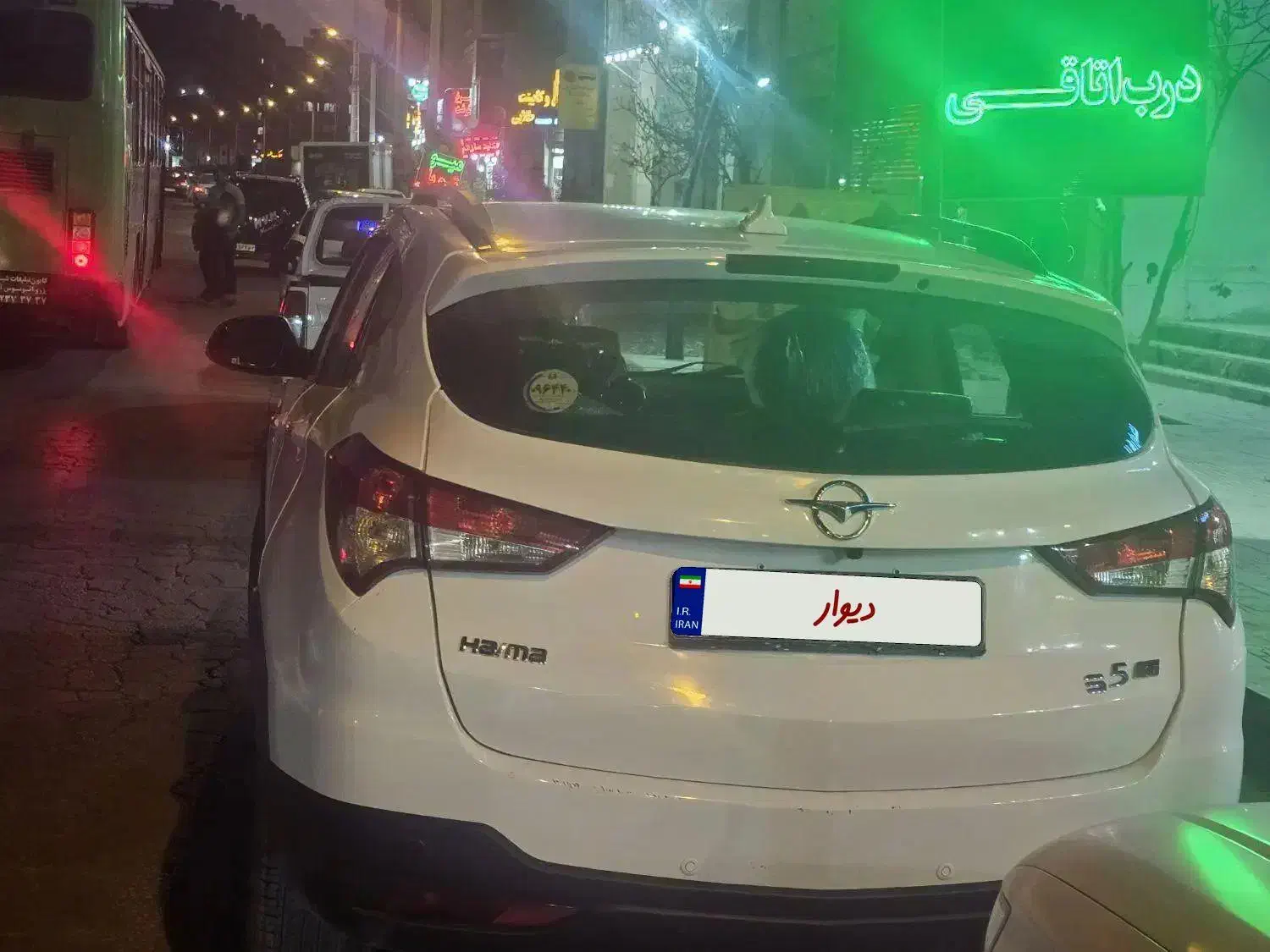 هایما s5|خودرو سواری و وانت|شیراز, سلطان آباد|دیوار