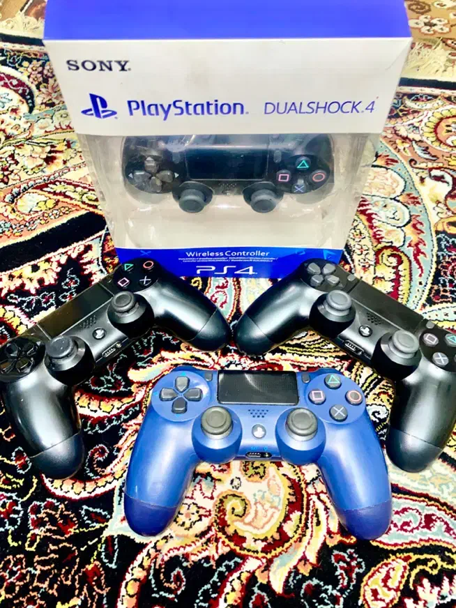 ps4 فت|کنسول، بازی ویدئویی و آنلاین|قم, آزادگان|دیوار