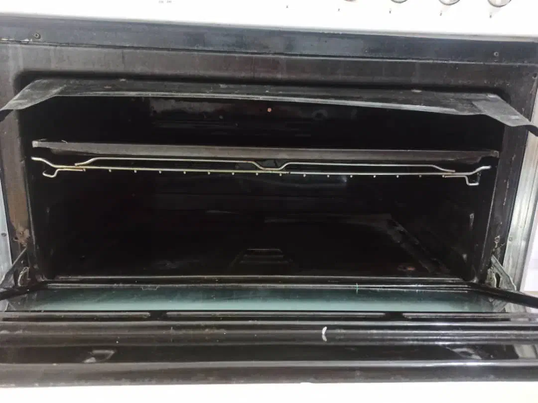 اجاق گاز 5 شعله سینجر فر دار|اجاق گاز و لوازم برقی پخت‌وپز|مشهد, چهارچشمه|دیوار