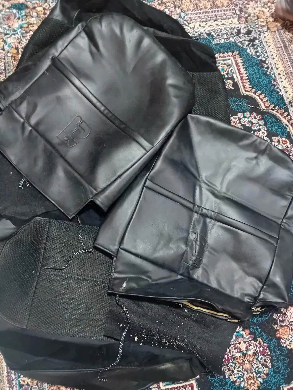 روکش صندلی ماشین ۲۰۰۶|قطعات یدکی و لوازم جانبی|رشت, نخودچر|دیوار