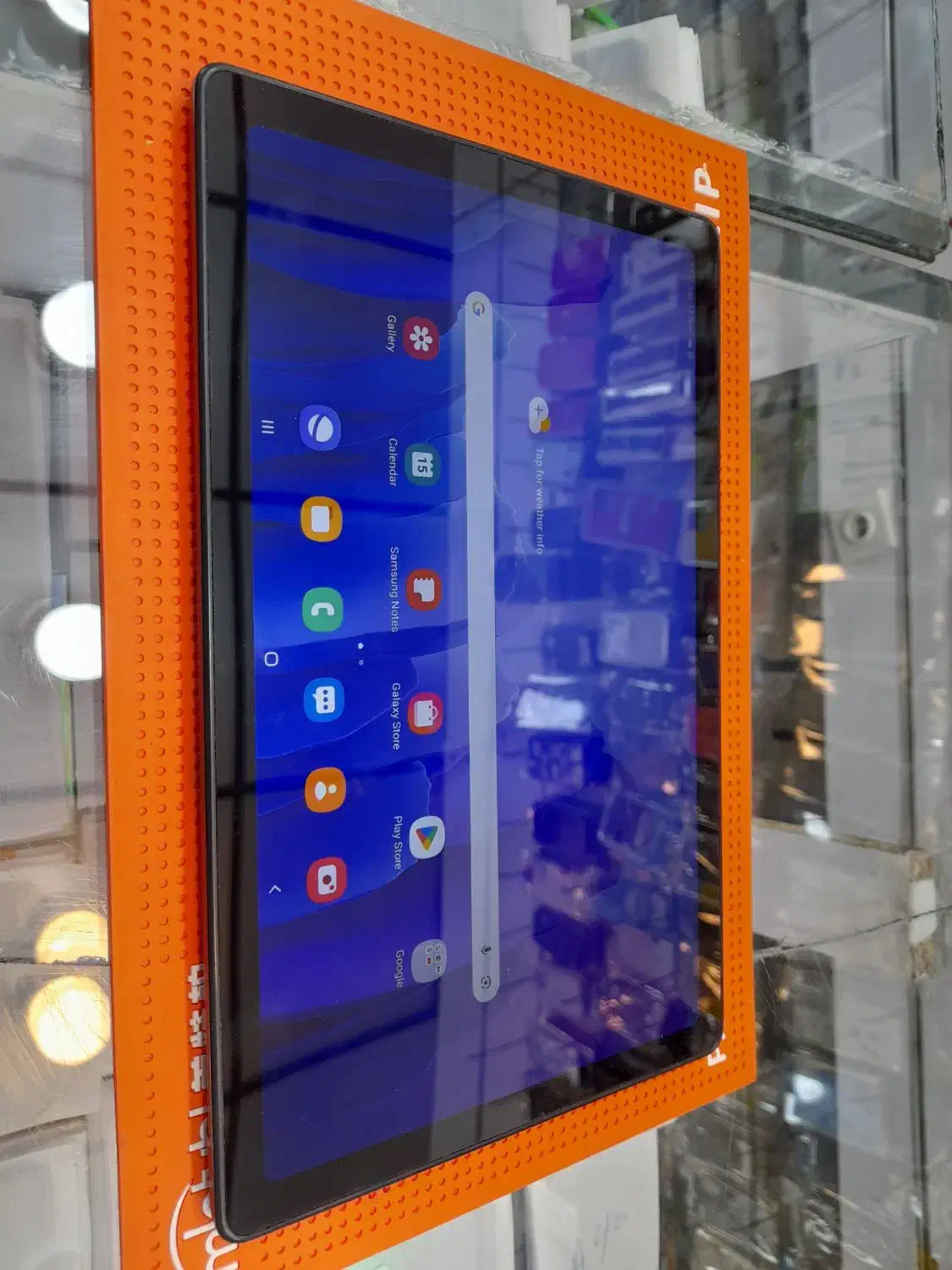 تبلت samsung tab a7|تبلت|تهران, امام حسین|دیوار