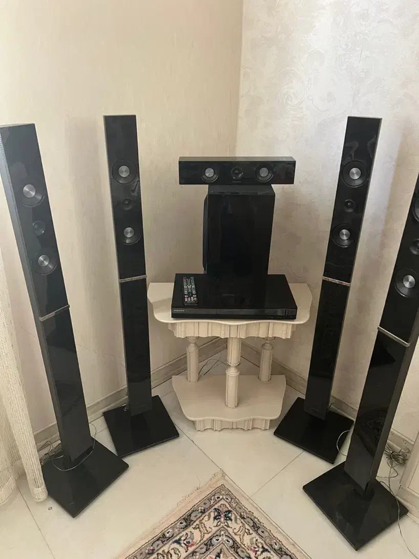 سینماخانواده|سیستم صوتی خانگی|اصفهان, مولوی|دیوار