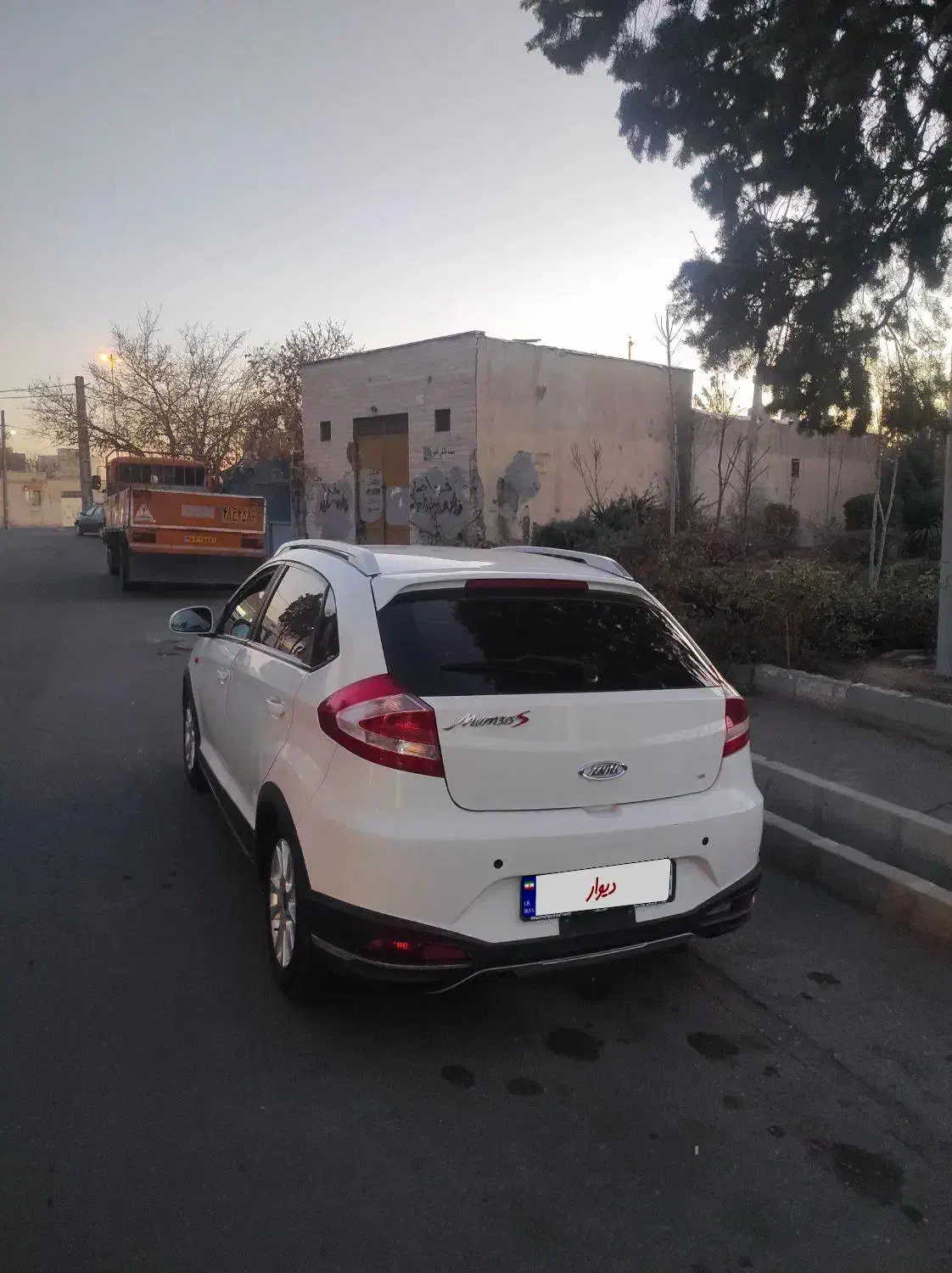 MVM 315 مدل 97 اسپرت اکسلنت|خودرو سواری و وانت|کرج, شهرک فهمیده|دیوار