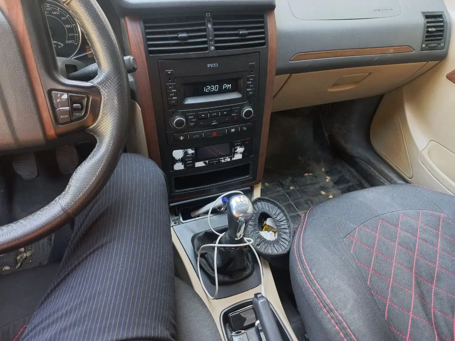 فروش پژو پارس تیوفایو1401|خودرو سواری و وانت|قائمشهر, |دیوار