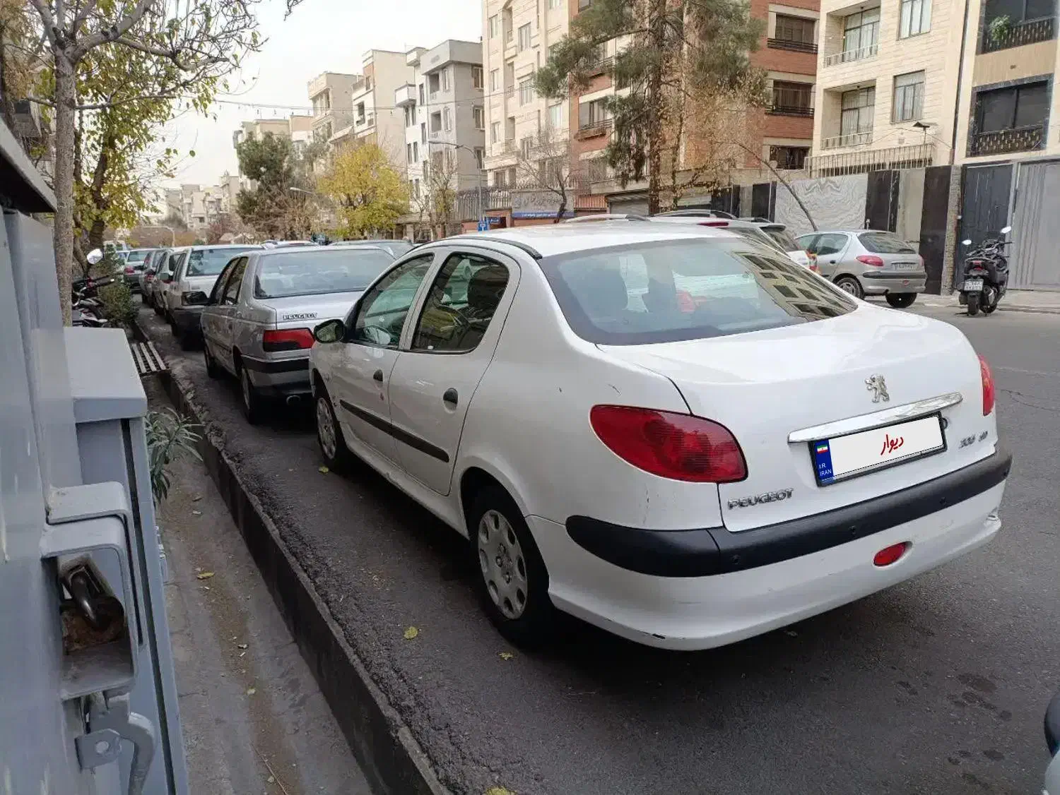 206sd|خودرو سواری و وانت|تهران, توحید|دیوار