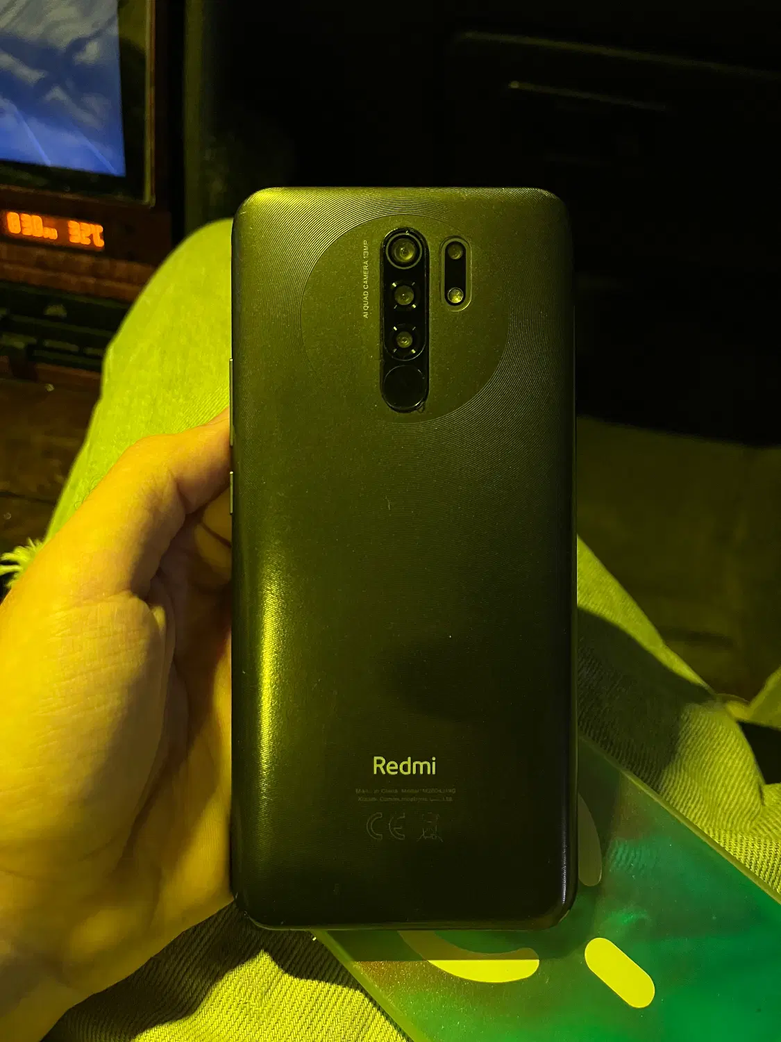 Redmi 9|موبایل|سنندج, |دیوار