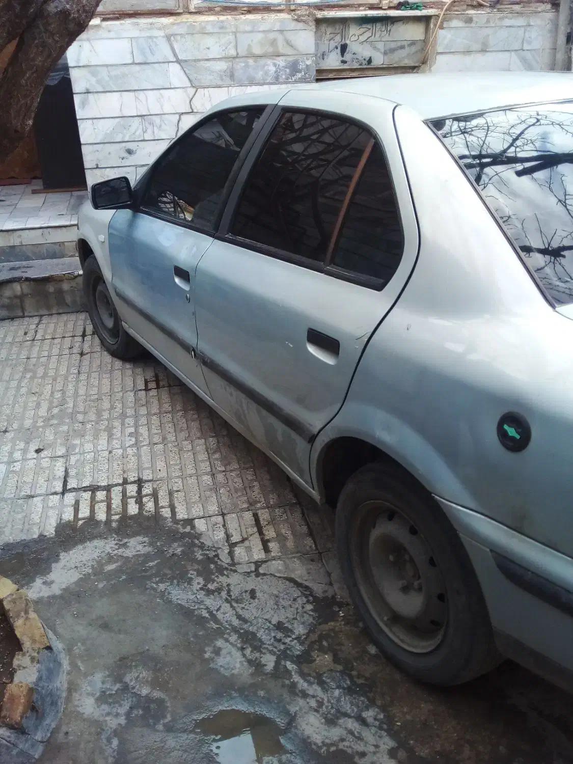 سمند۸۲|خودرو سواری و وانت|تاکستان, |دیوار