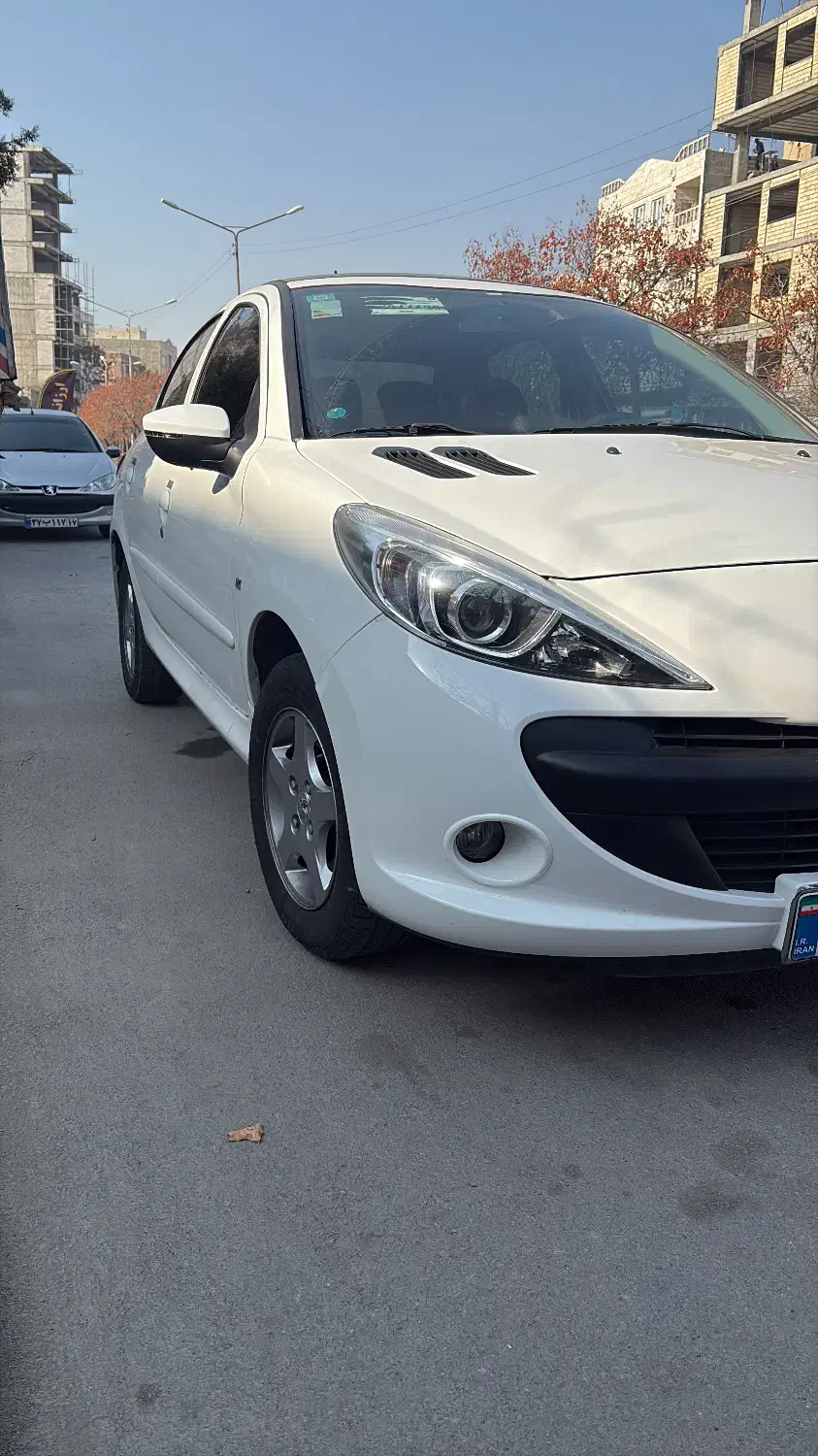 207 پاناروما|خودرو سواری و وانت|ارومیه, |دیوار