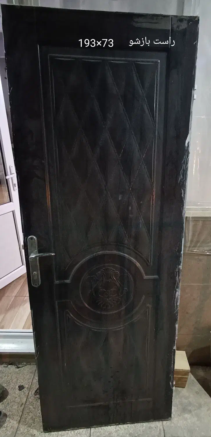 درب منزل|حراج|رزن, |دیوار