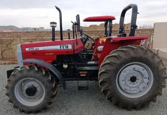 تراکتور ۴۷۵ خشک|خودرو سنگین|سرپل ذهاب, |دیوار