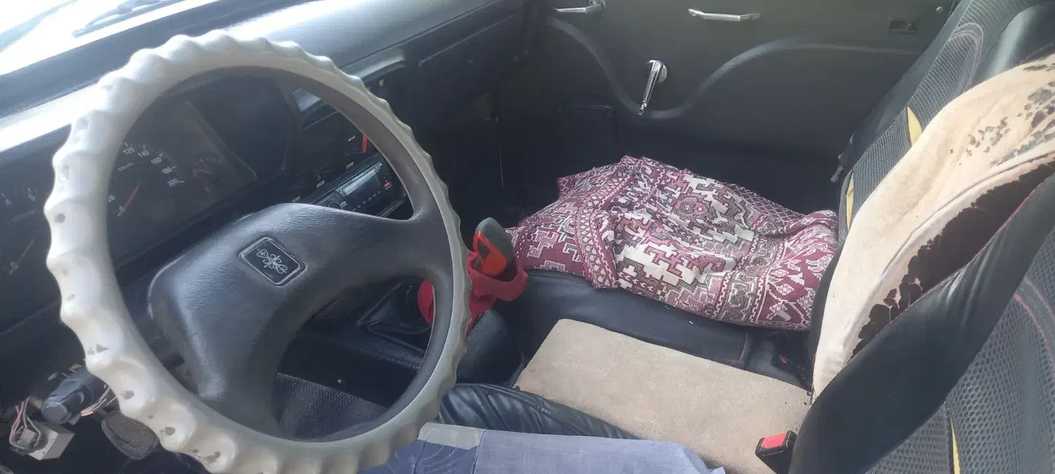 پیکان وانت مدل۹۰ دوگانه فابریک|خودرو سواری و وانت|بهبهان, |دیوار